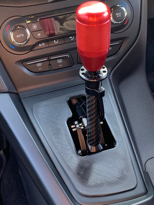 Pre-Facelift Mk3 Focus ST Coolerworx Shifter Cover