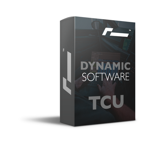 RacingLine DQ500 Dynamic DSG Software