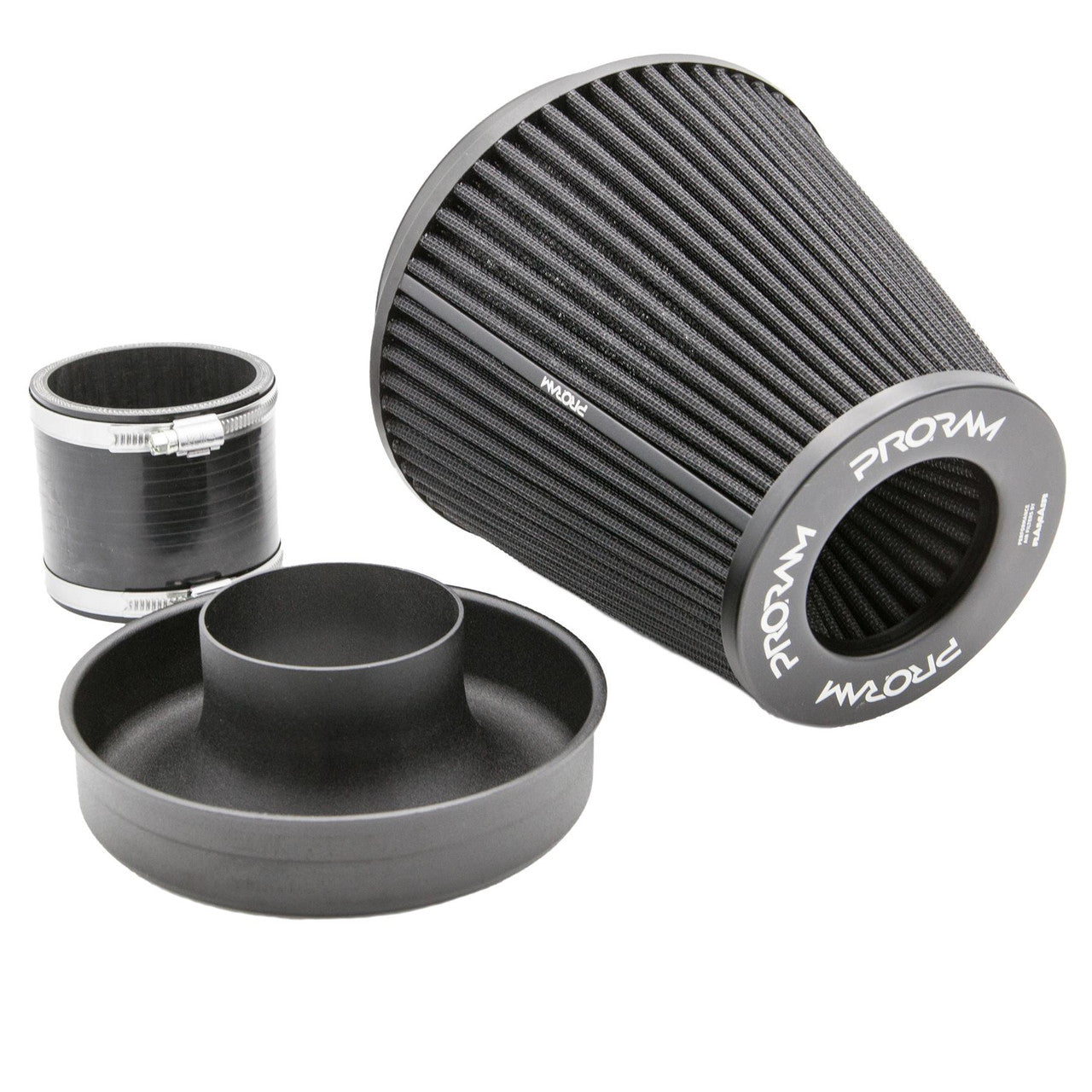 Proram 80mm High Flow Cone Filter